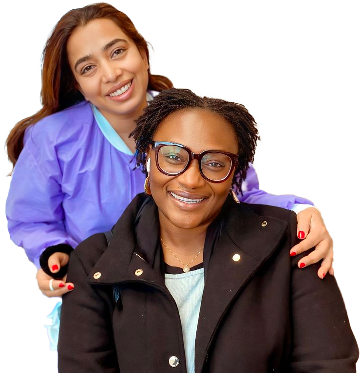 patient-and-assistant patient-and-assistant