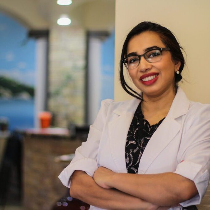 Meet Dr. Reddy at All Smiles Orthodontics Meet Dr. Reddy at All Smiles Orthodontics